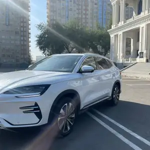 BYD Song Plus Flagship, 2024