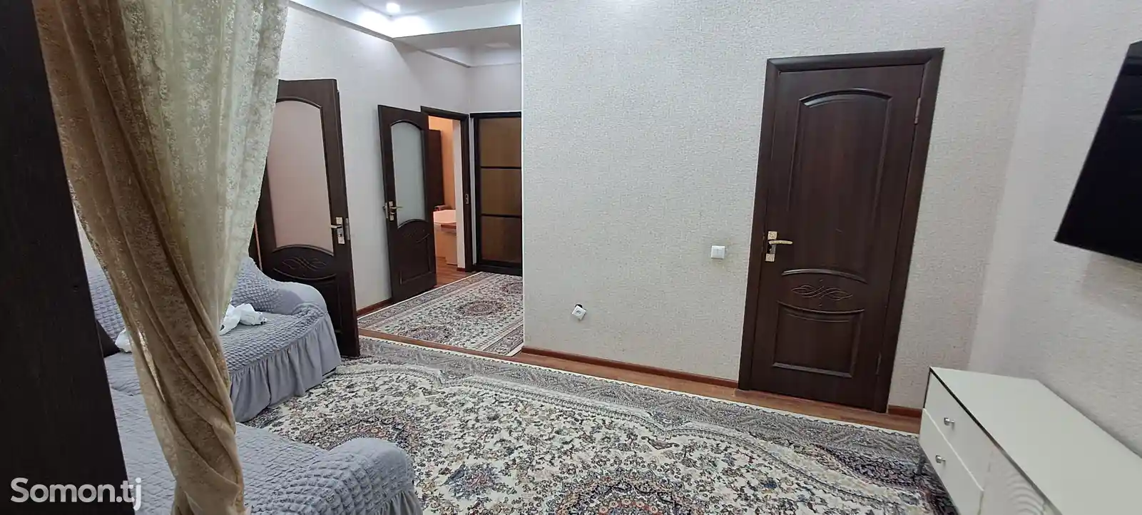 2-комн. квартира, 7 этаж, 105м², Сино-1