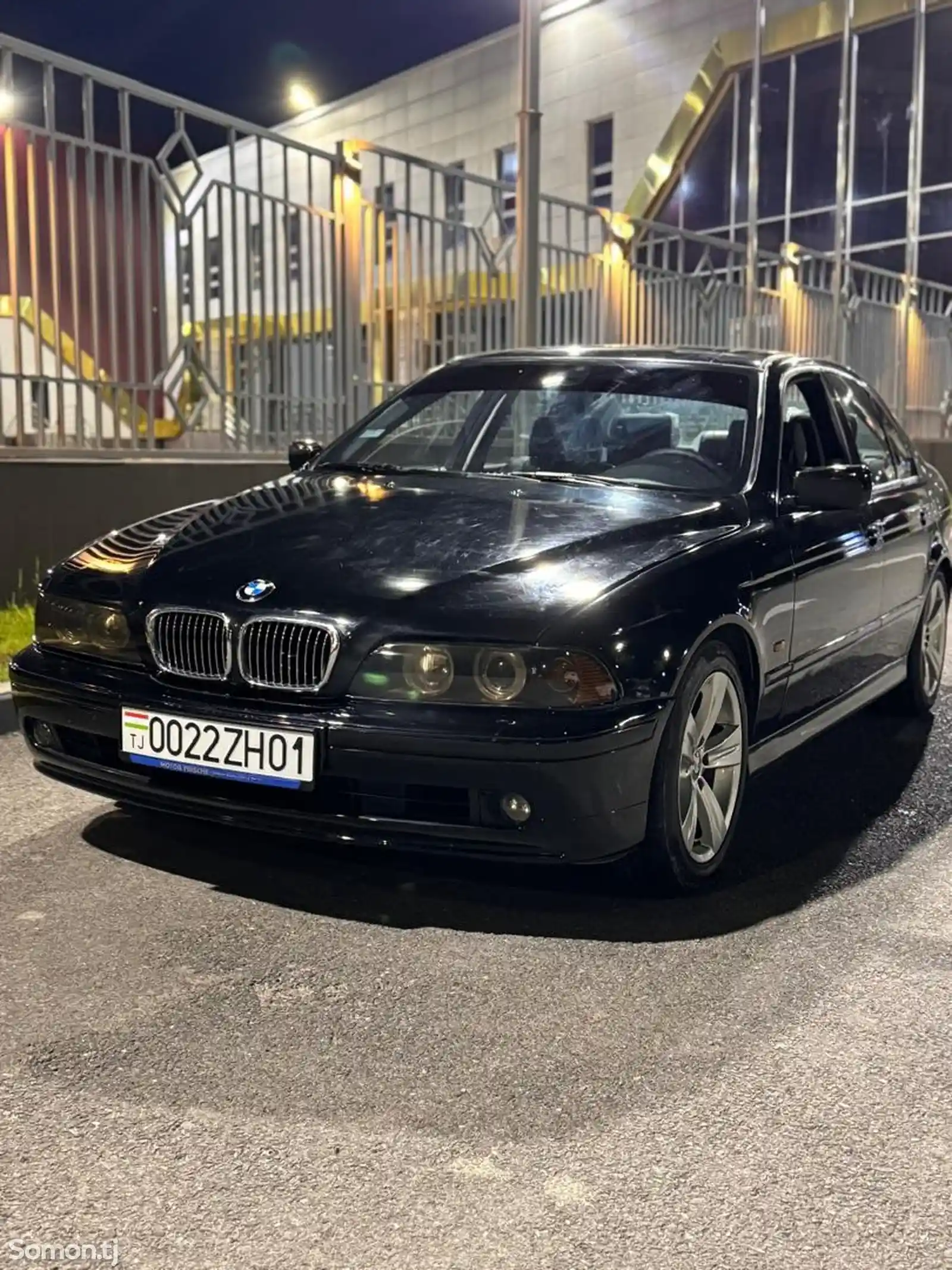 BMW 5 series, 2001-13