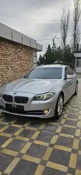 BMW 5 series, 2013-5