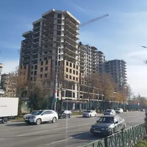 2-комн. квартира, 4 этаж, 59 м², Саховат Ганчина