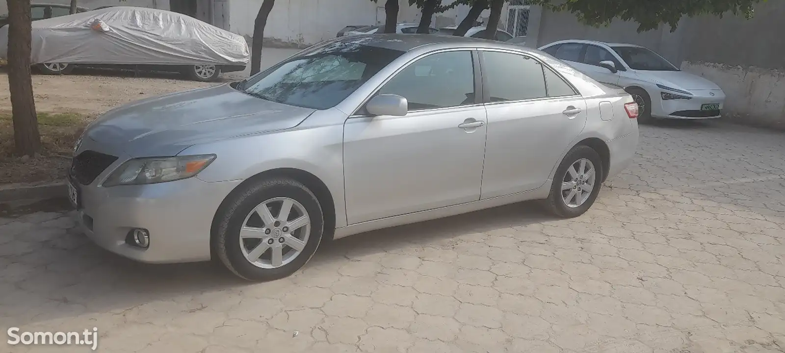 Toyota Camry, 2007-9