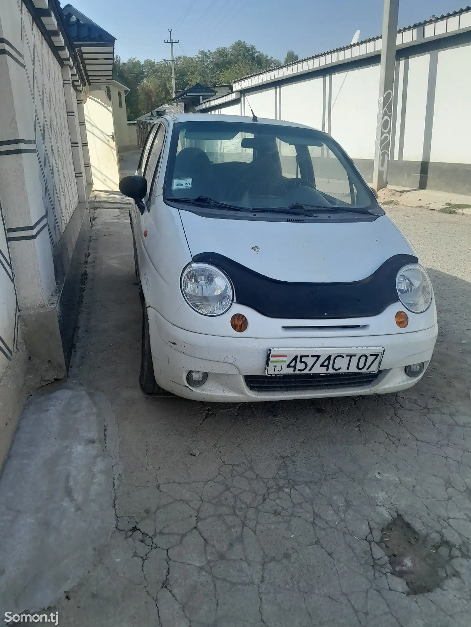 Daewoo Matiz, 2010-1