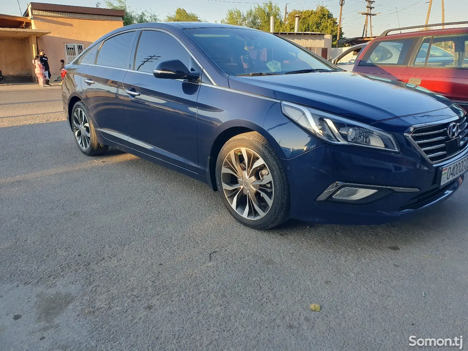 Hyundai Avante, 2015-16