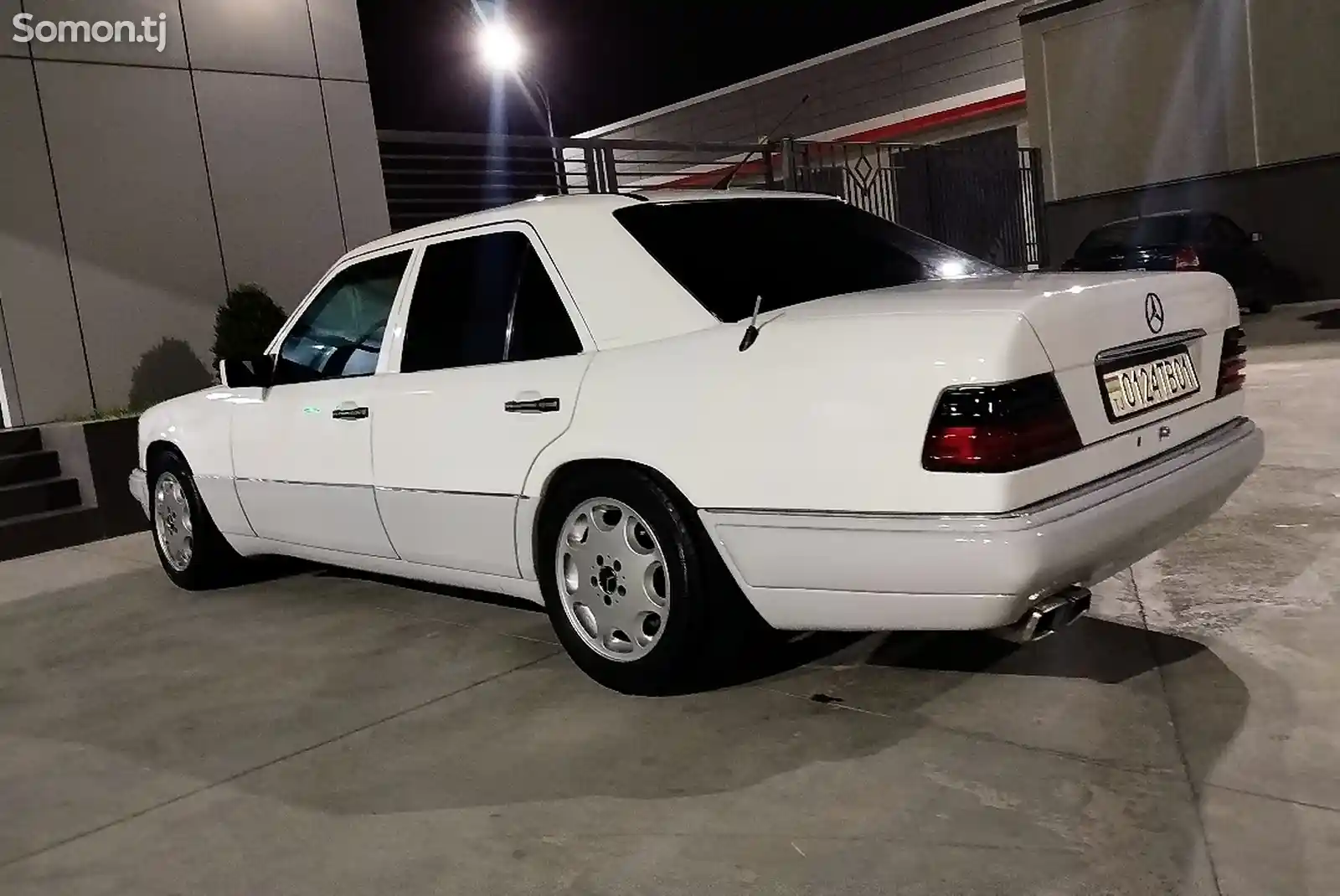 Mercedes-Benz W124, 1994-2