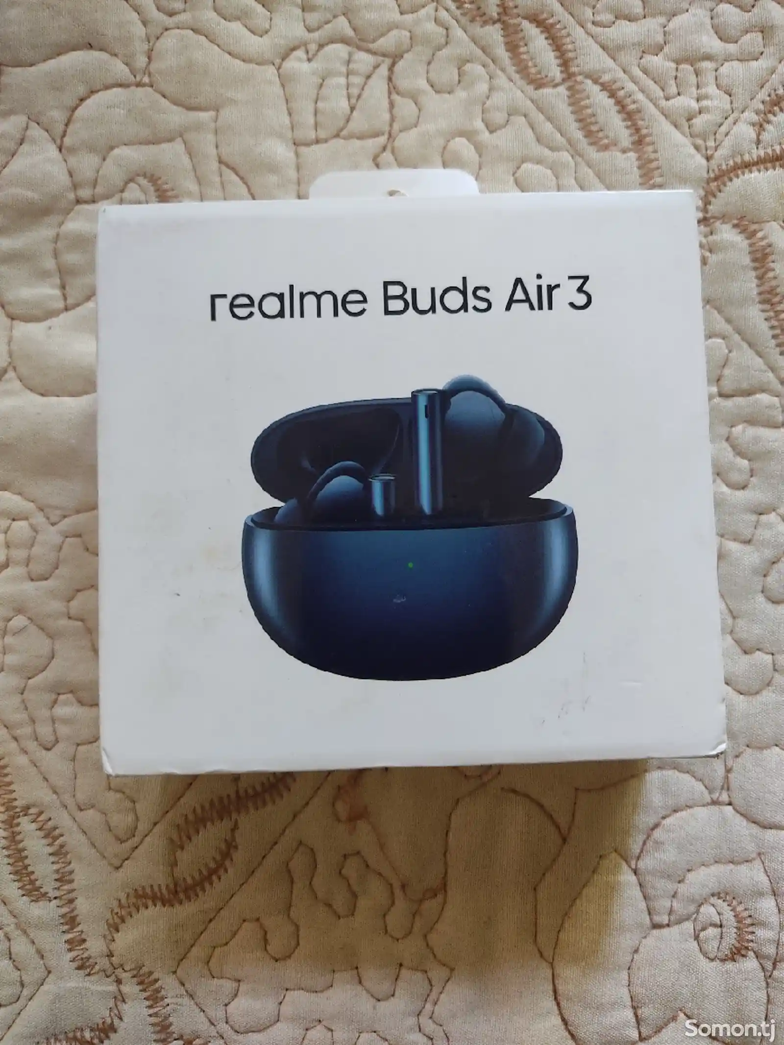 Беспроводные наушники Realme BUDS Air 3-1