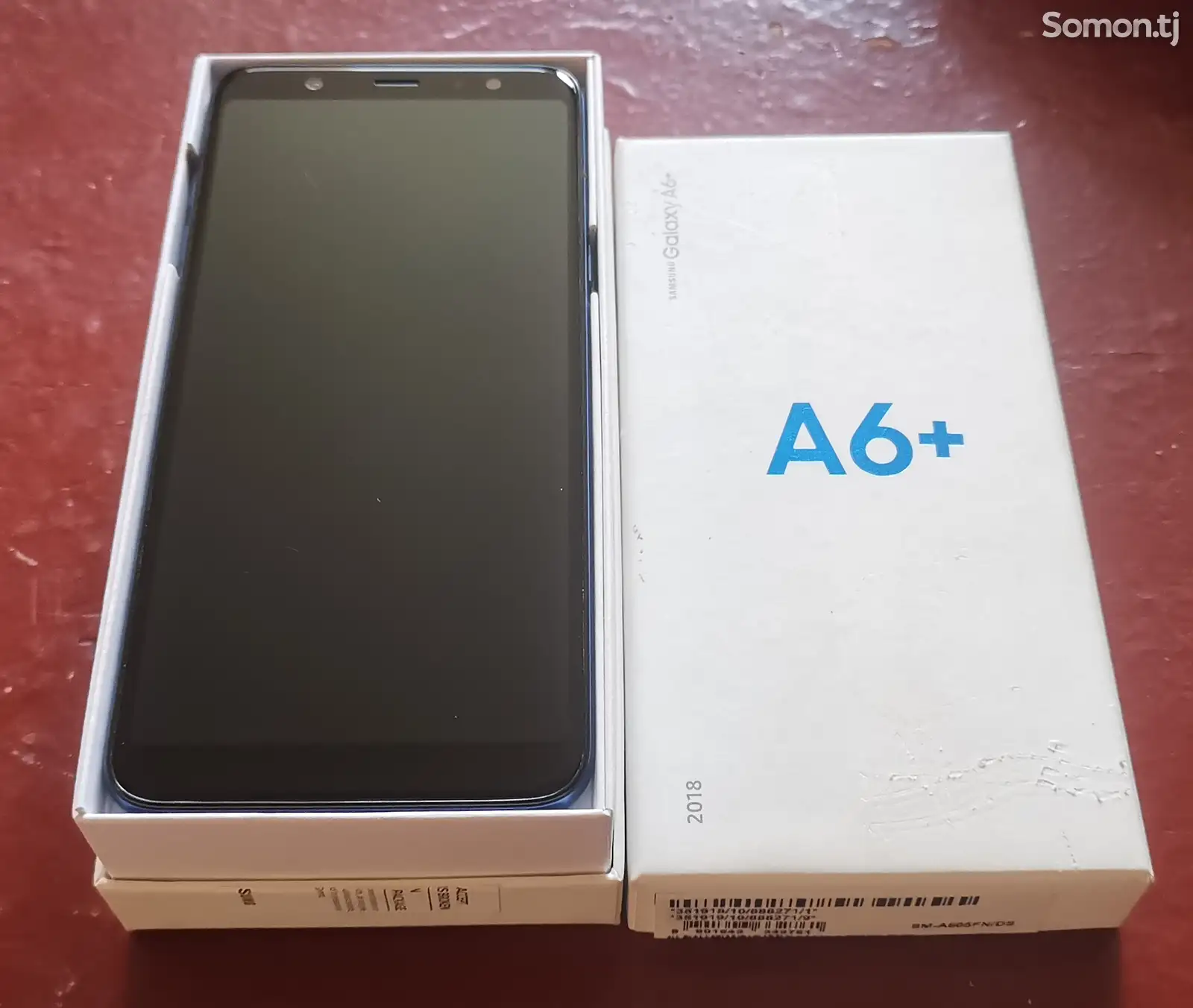 Samsung Galaxy A6 Plus-1