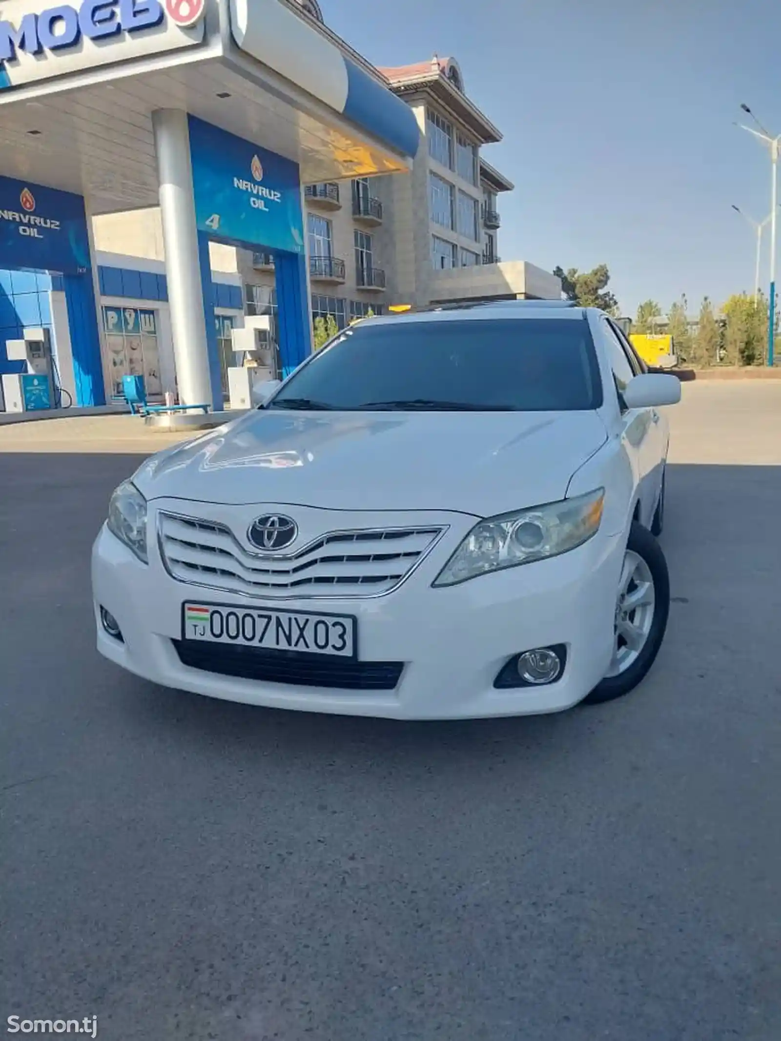 Toyota Camry, 2011-3