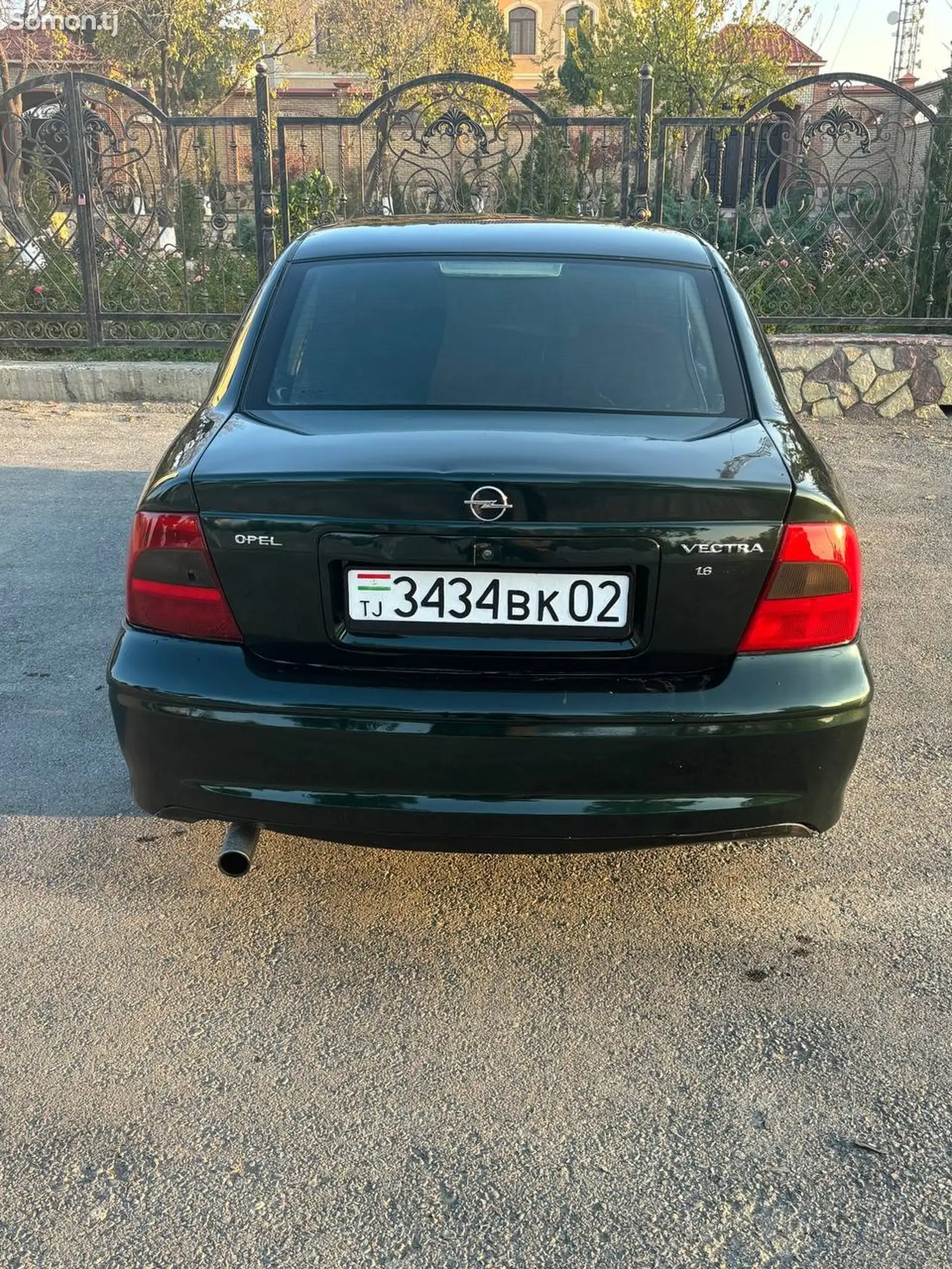 Opel Vectra B, 1999-1