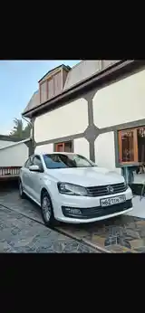 Volkswagen Polo, 2018-3