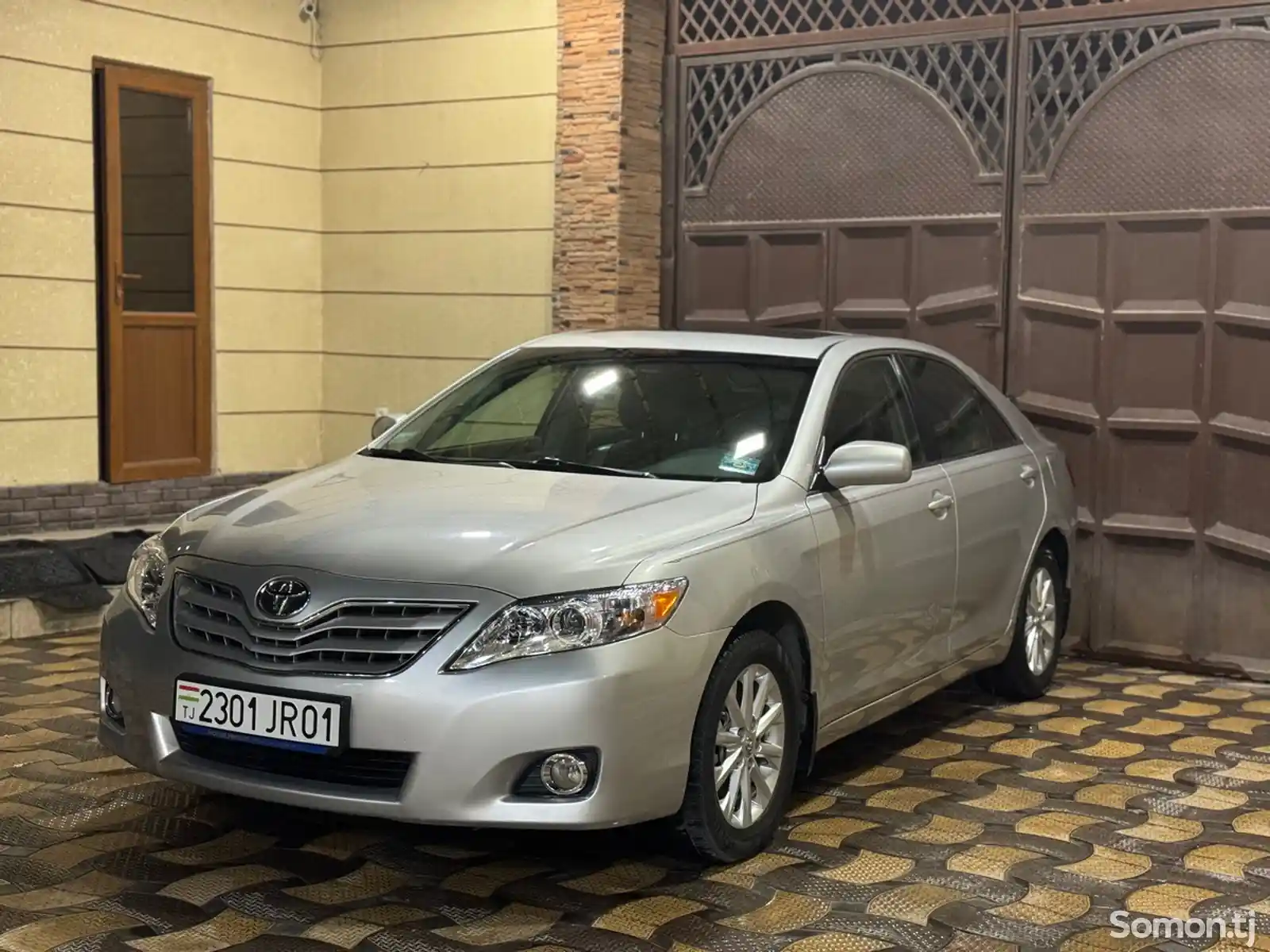 Toyota Camry, 2010-2