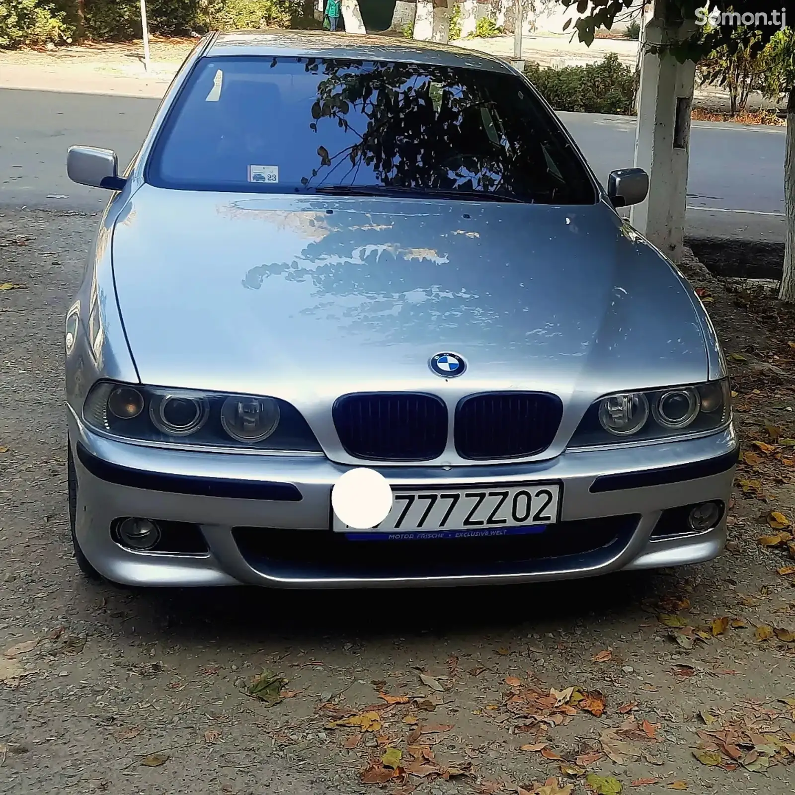 BMW 5 series, 1999-1