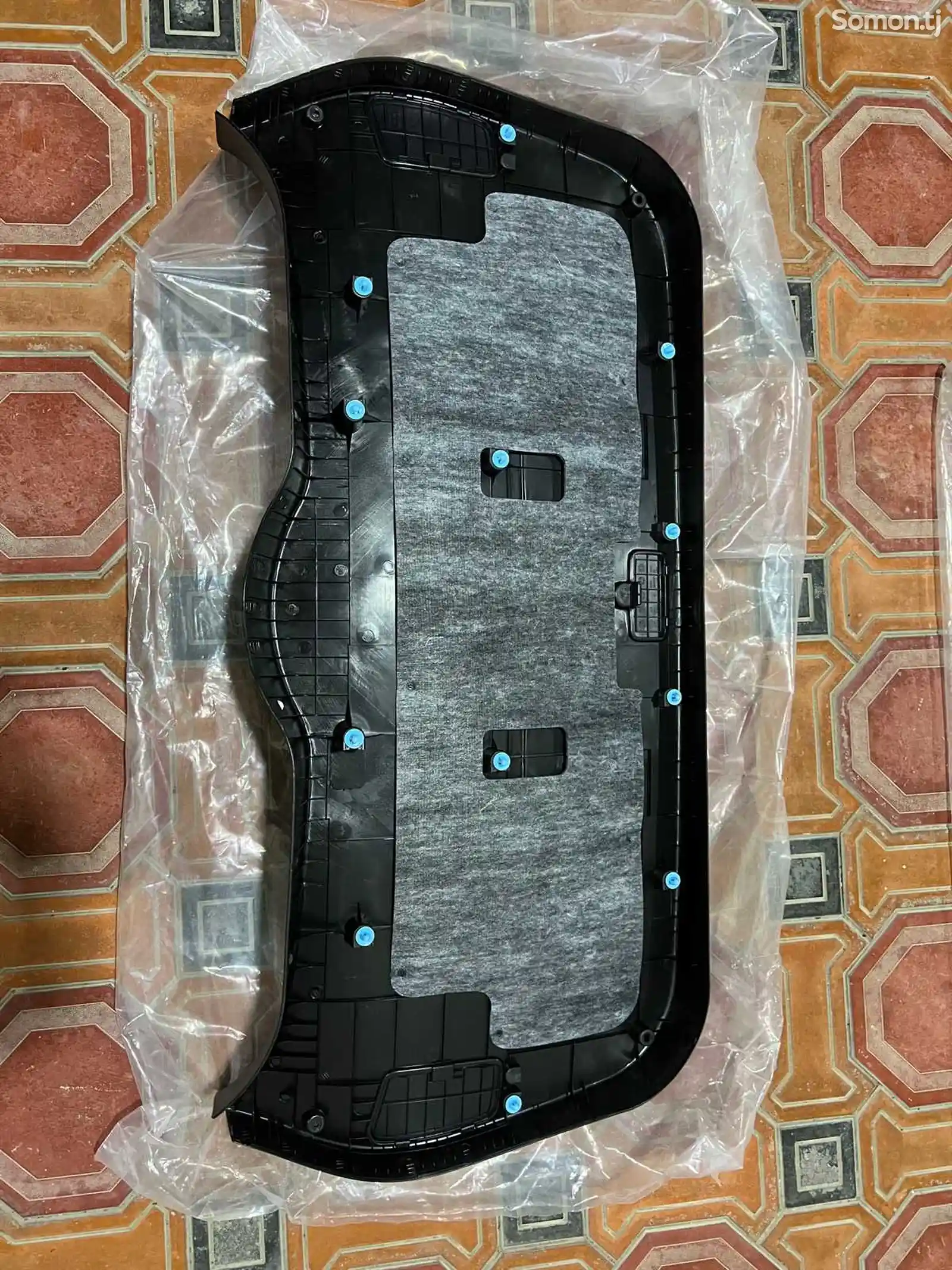 Комплект обшивки багажного отсека Hyundai tucson-5