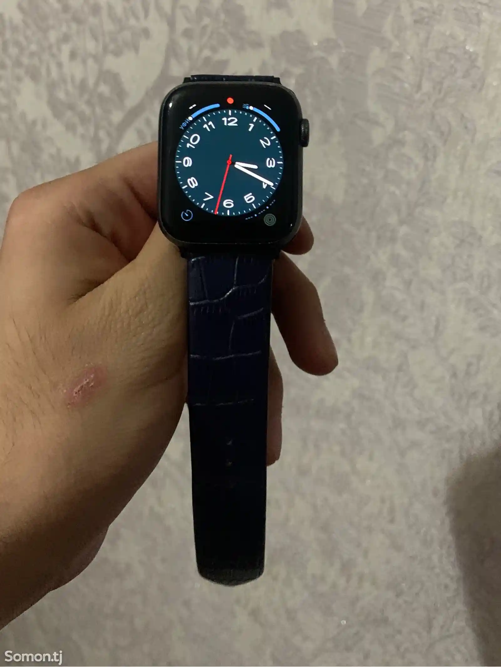 Смарт часы Apple Watch 5 44mm-2