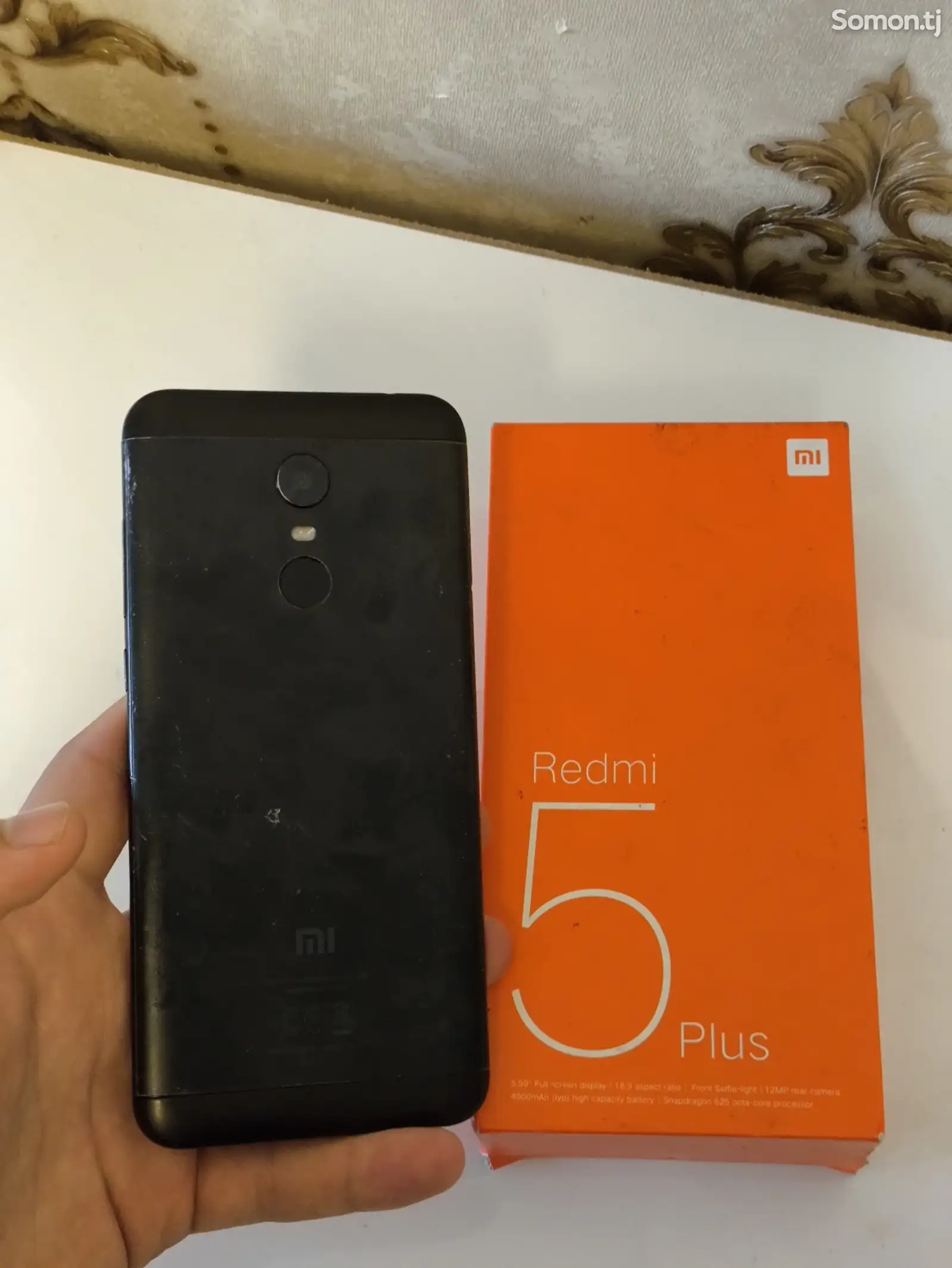 Xiaomi redmi 5 plus-1