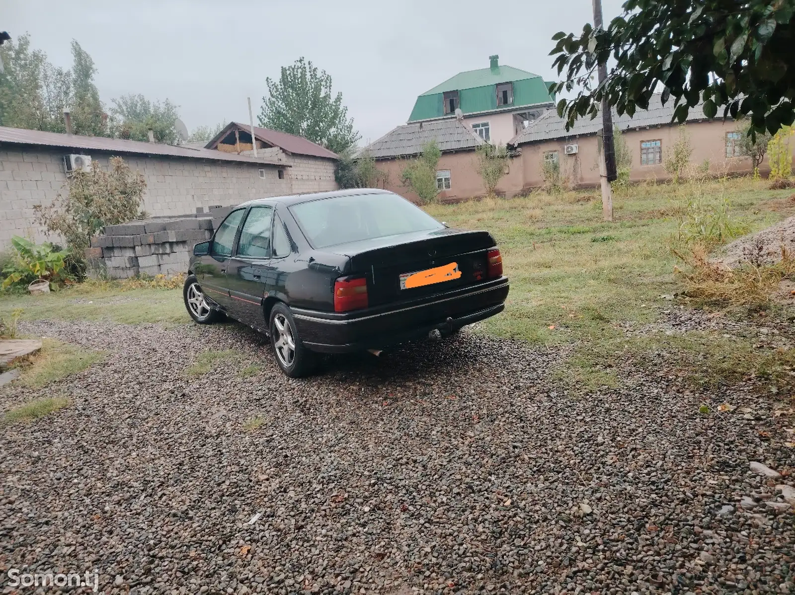 Opel Vectra A, 1993-2