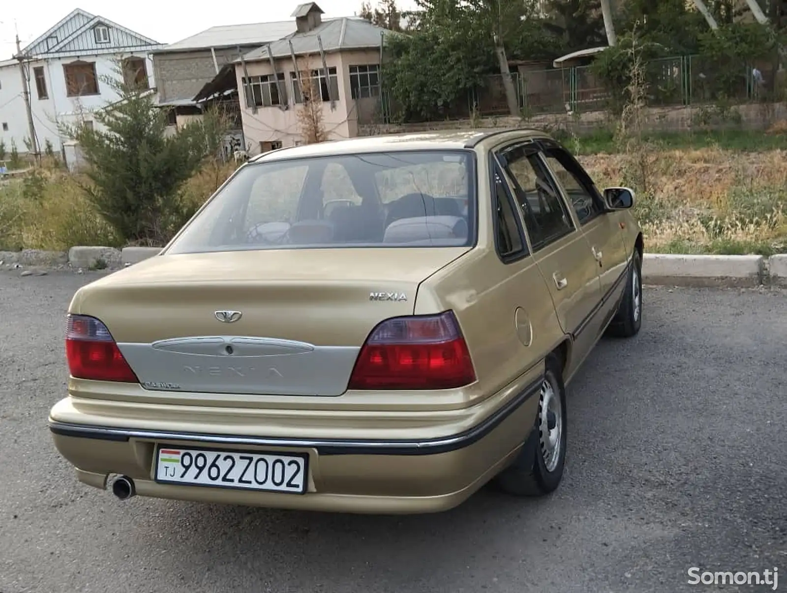 Daewoo Nexia, 2006-2