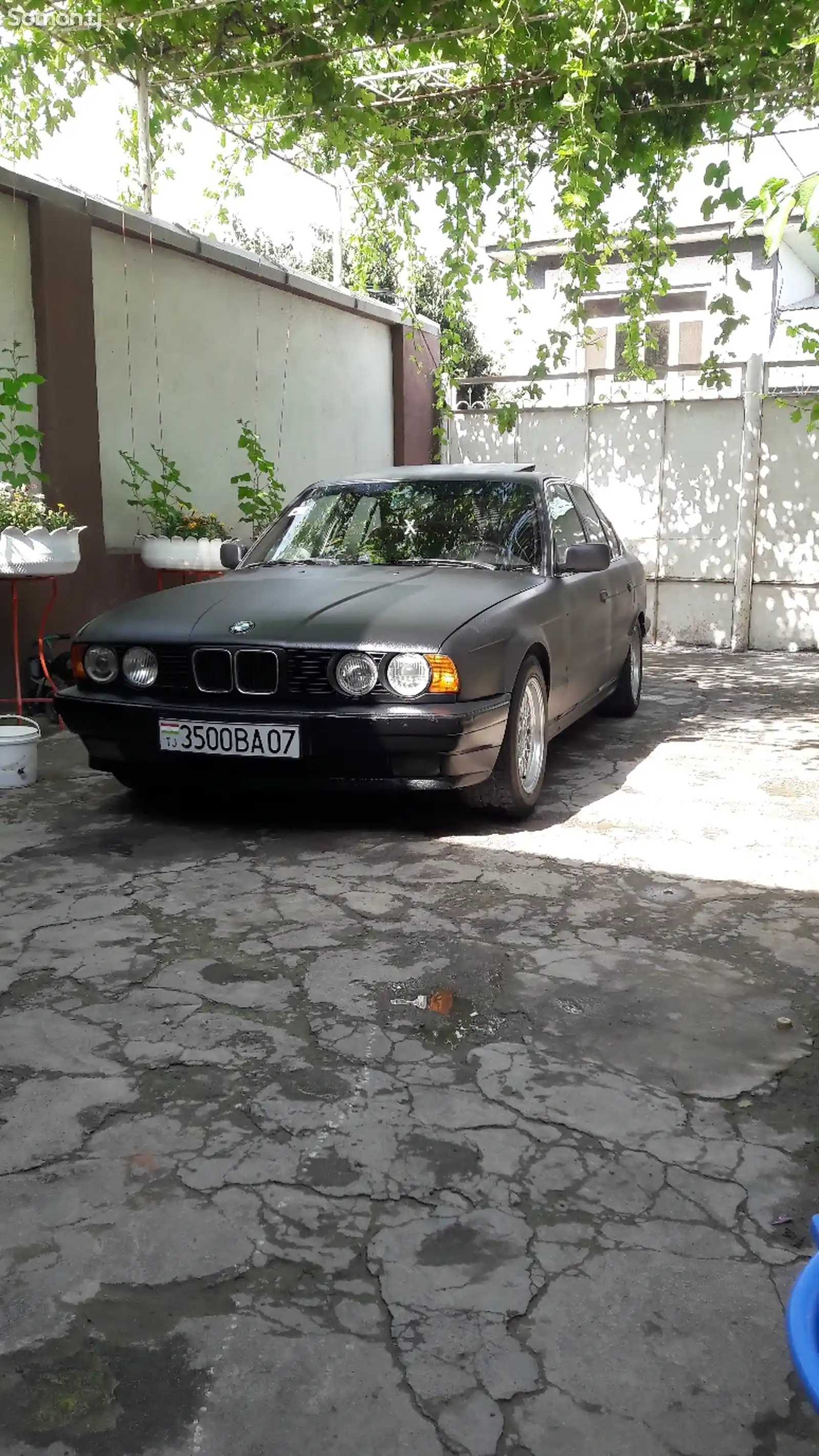 BMW 5 series, 1990-3