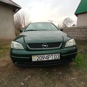 Opel Astra G, 1999