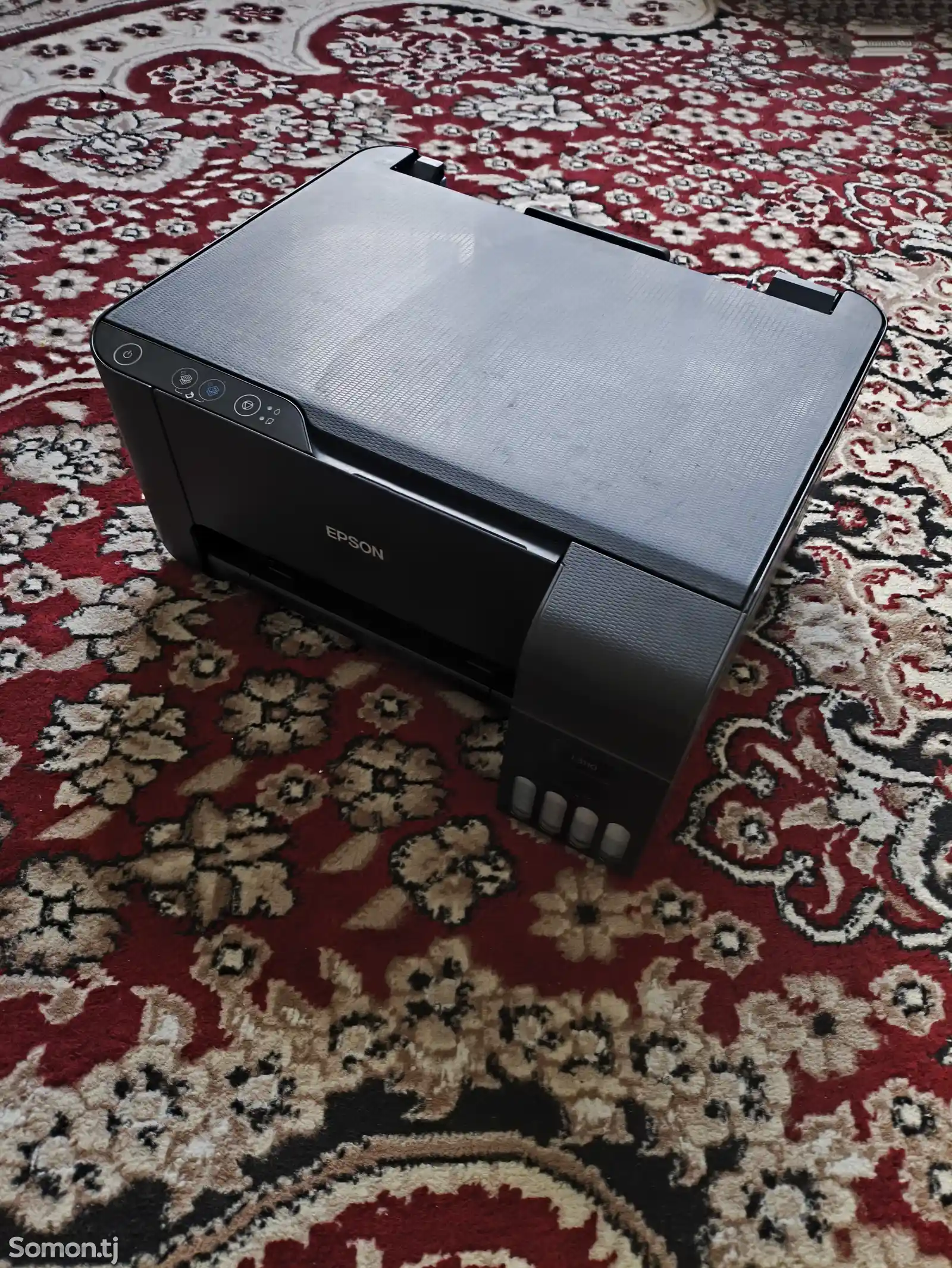 Принтер и сканер Epson l3110-3