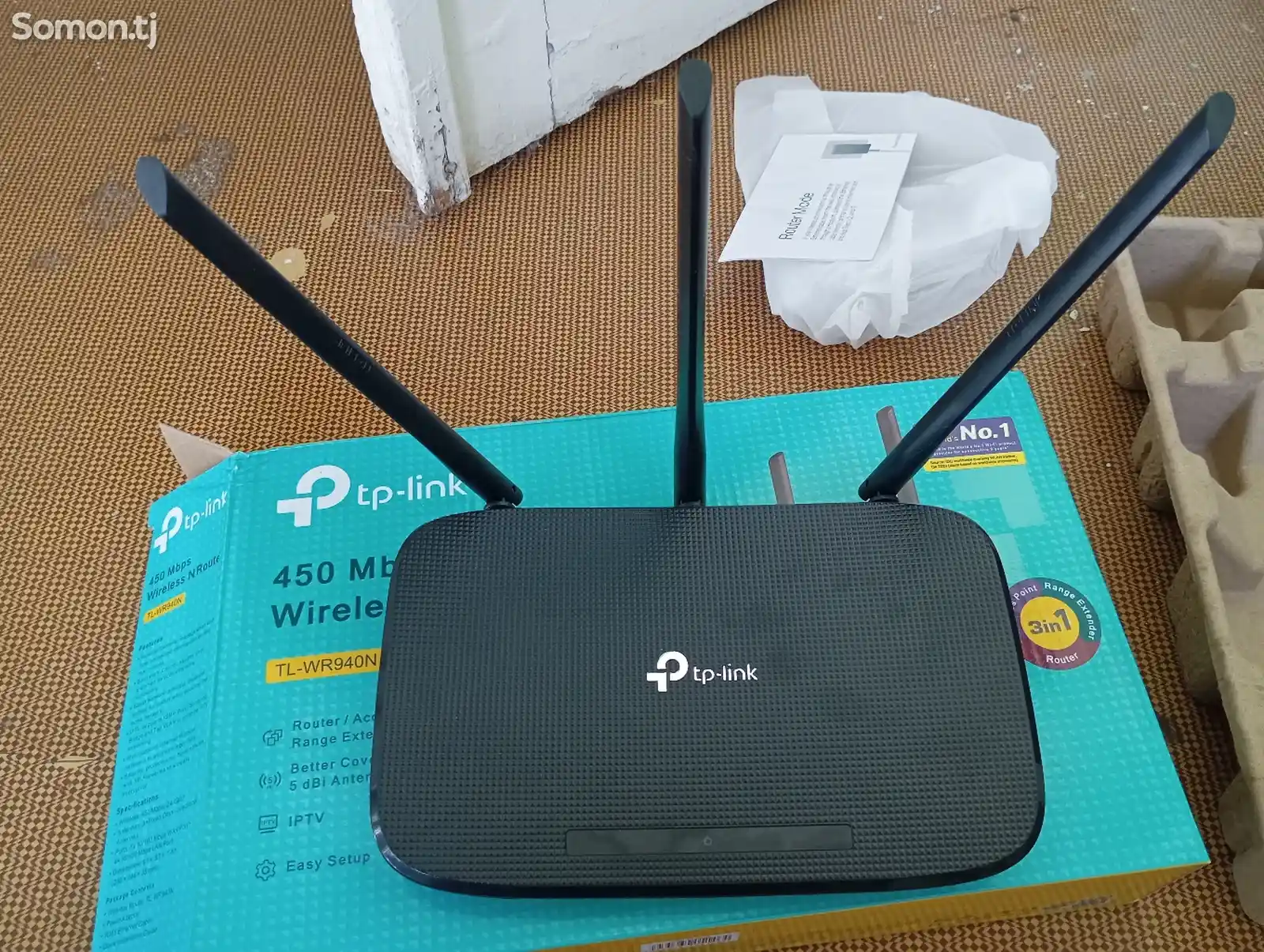 Роутер Tp-link-1