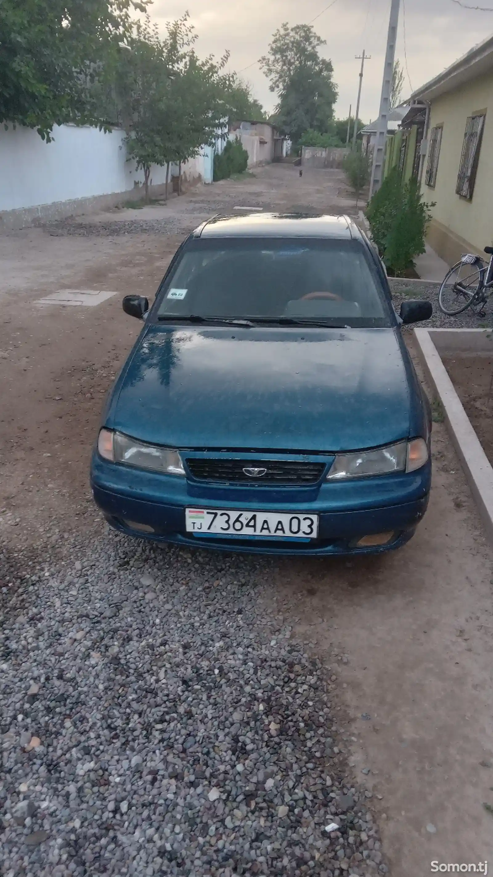 Daewoo Nexia, 2001-10