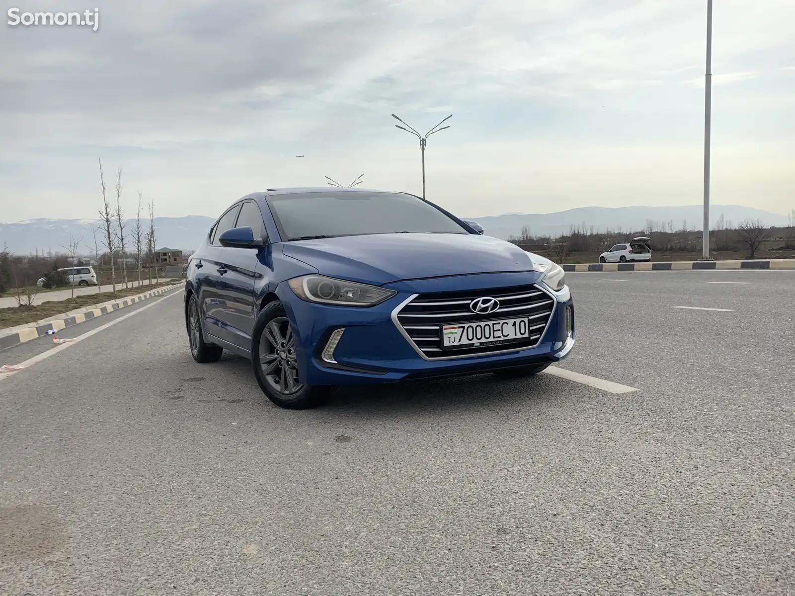 Hyundai Elantra, 2018-1