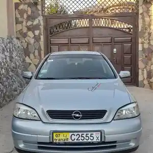 Opel Astra G, 2002