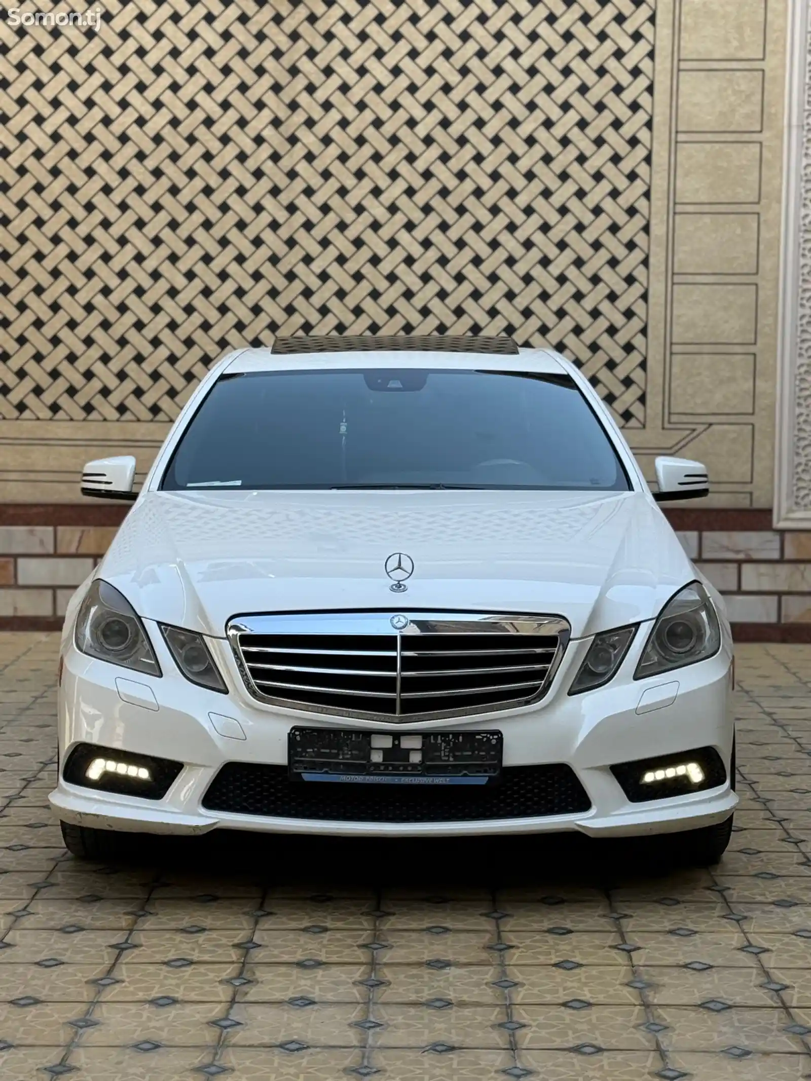 Mercedes-Benz E class, 2011-2