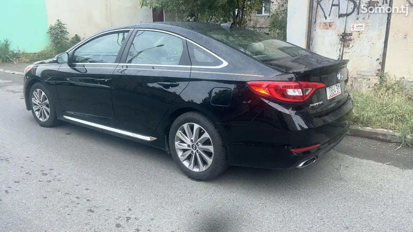 Hyundai Sonata, 2015-1