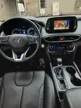 Hyundai Santa Fe, 2019-8