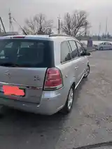 Opel Zafira, 2006-10