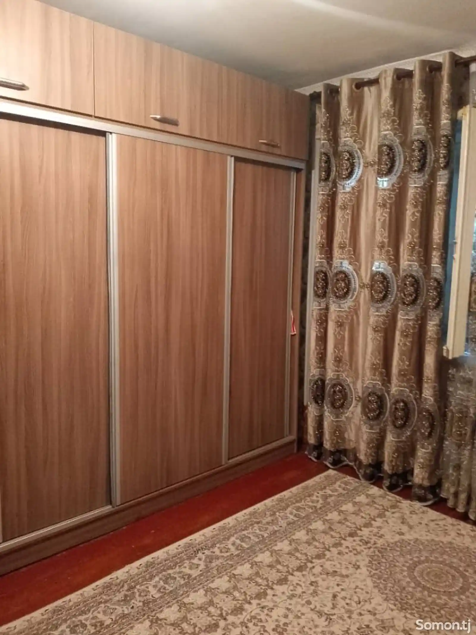 Комната в 2-комн. квартире, 2 этаж, 45м², Профсоюз-1