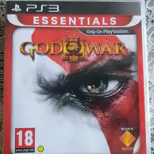 Игра God of War 3 для Sony Playstation 3