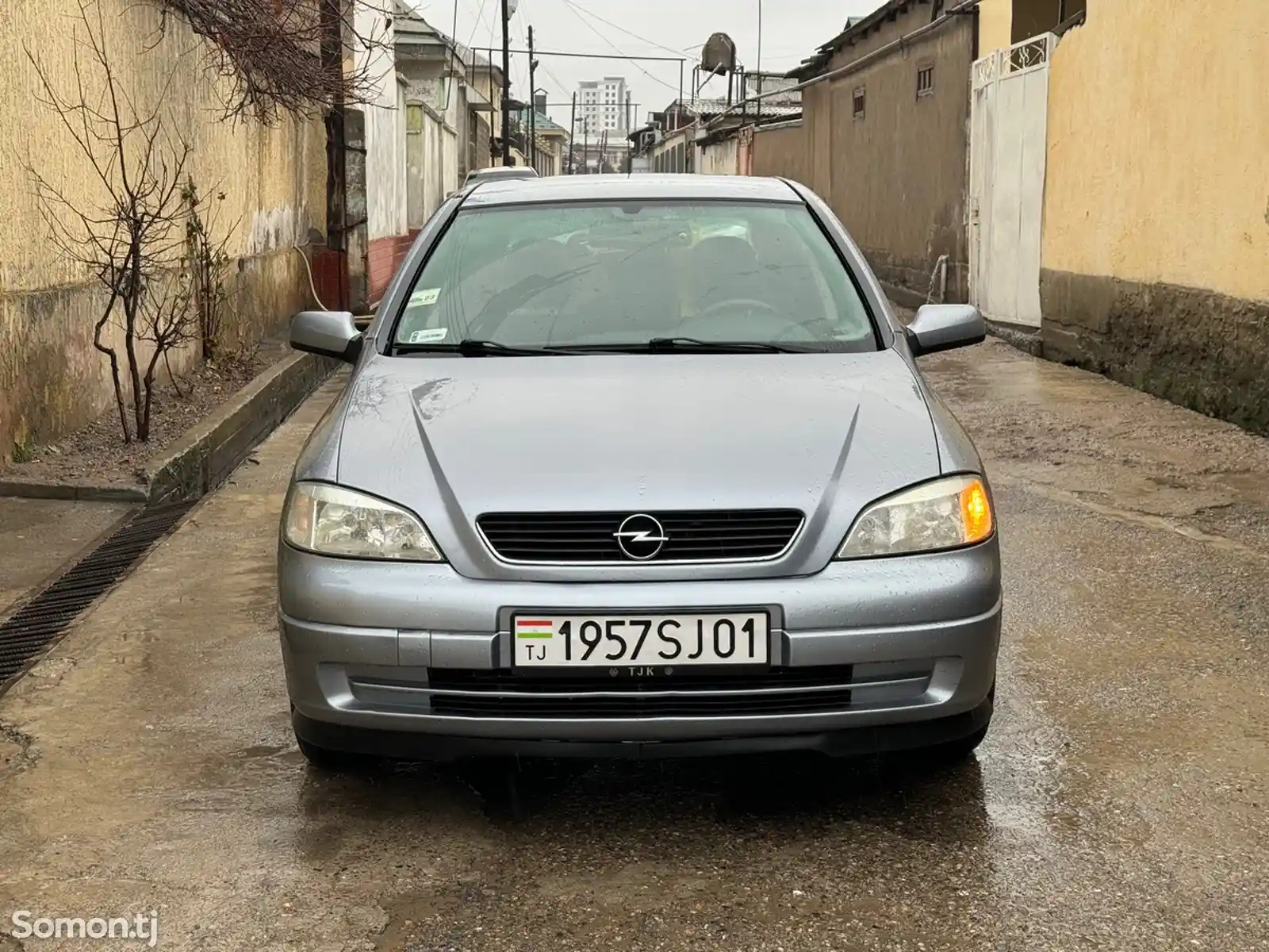 Opel Astra G, 2009-2