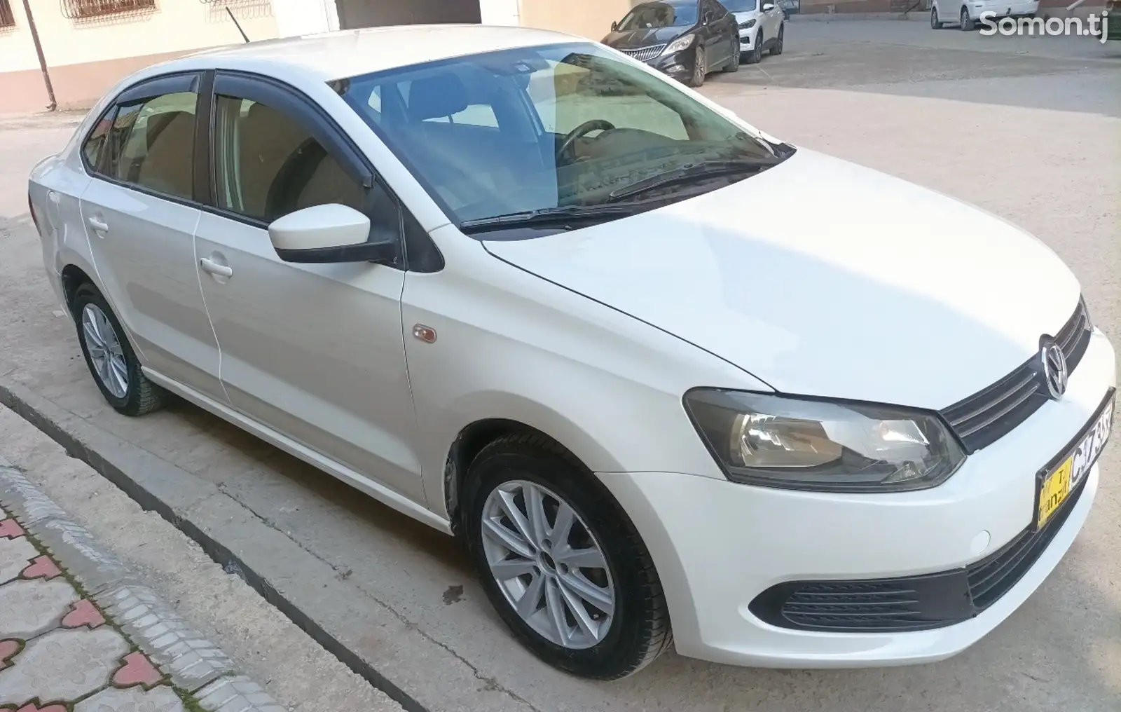 Volkswagen Polo, 2014-1