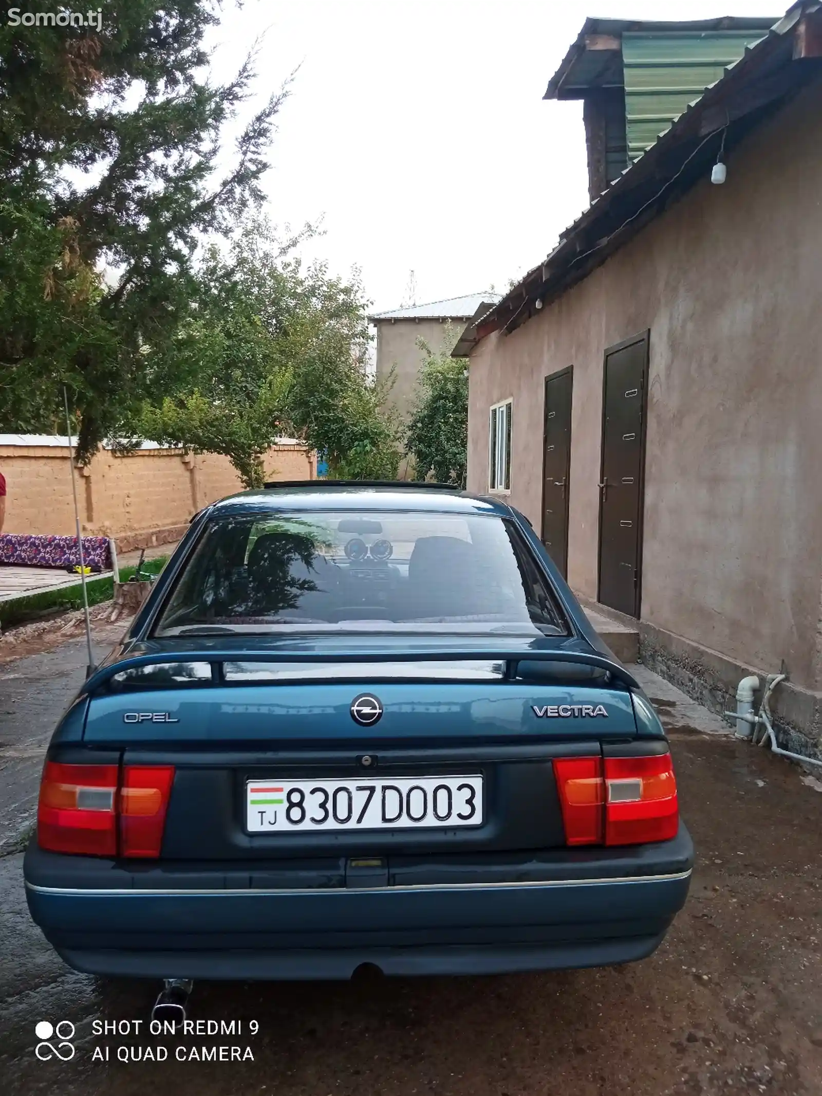 Opel Vectra A, 1990-2