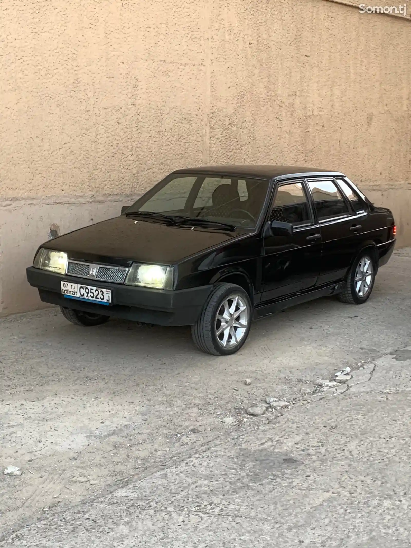 ВАЗ 21099, 2000-4