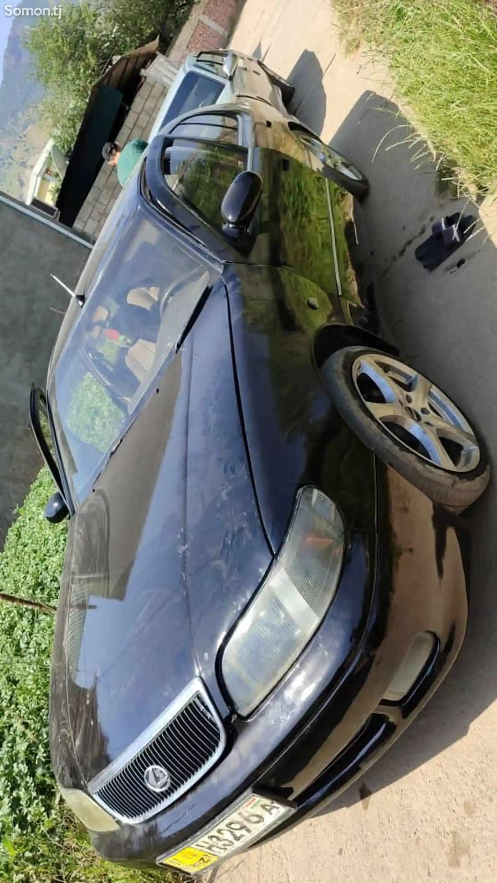 Toyota Aristo, 1995-13