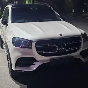 Mercedes-Benz GLS, 2021