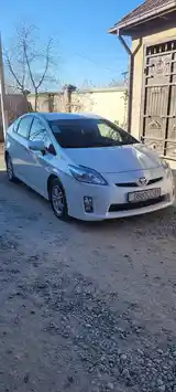 Toyota Prius, 2011-2