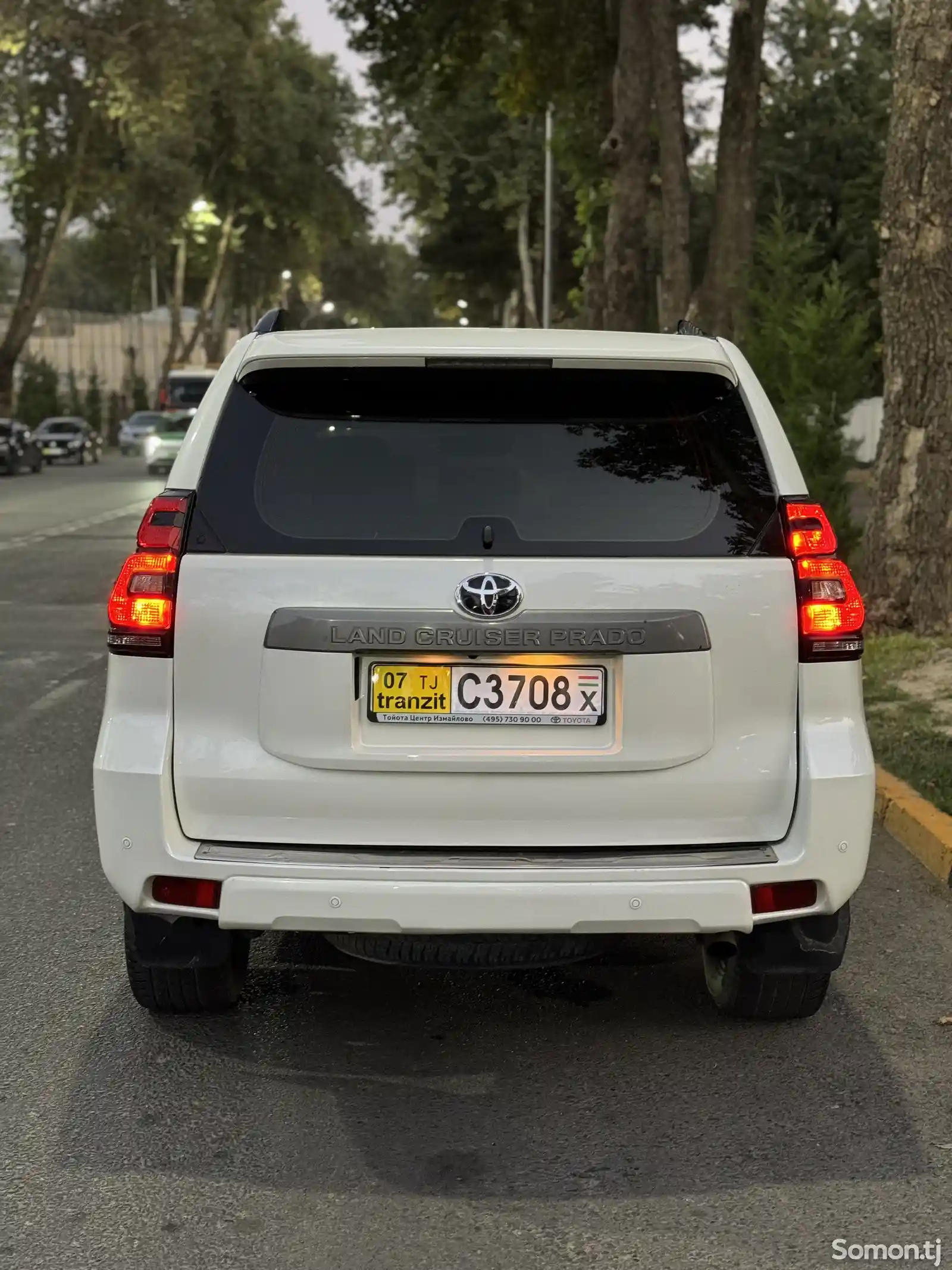 Toyota Land Cruiser Prado, 2013-5