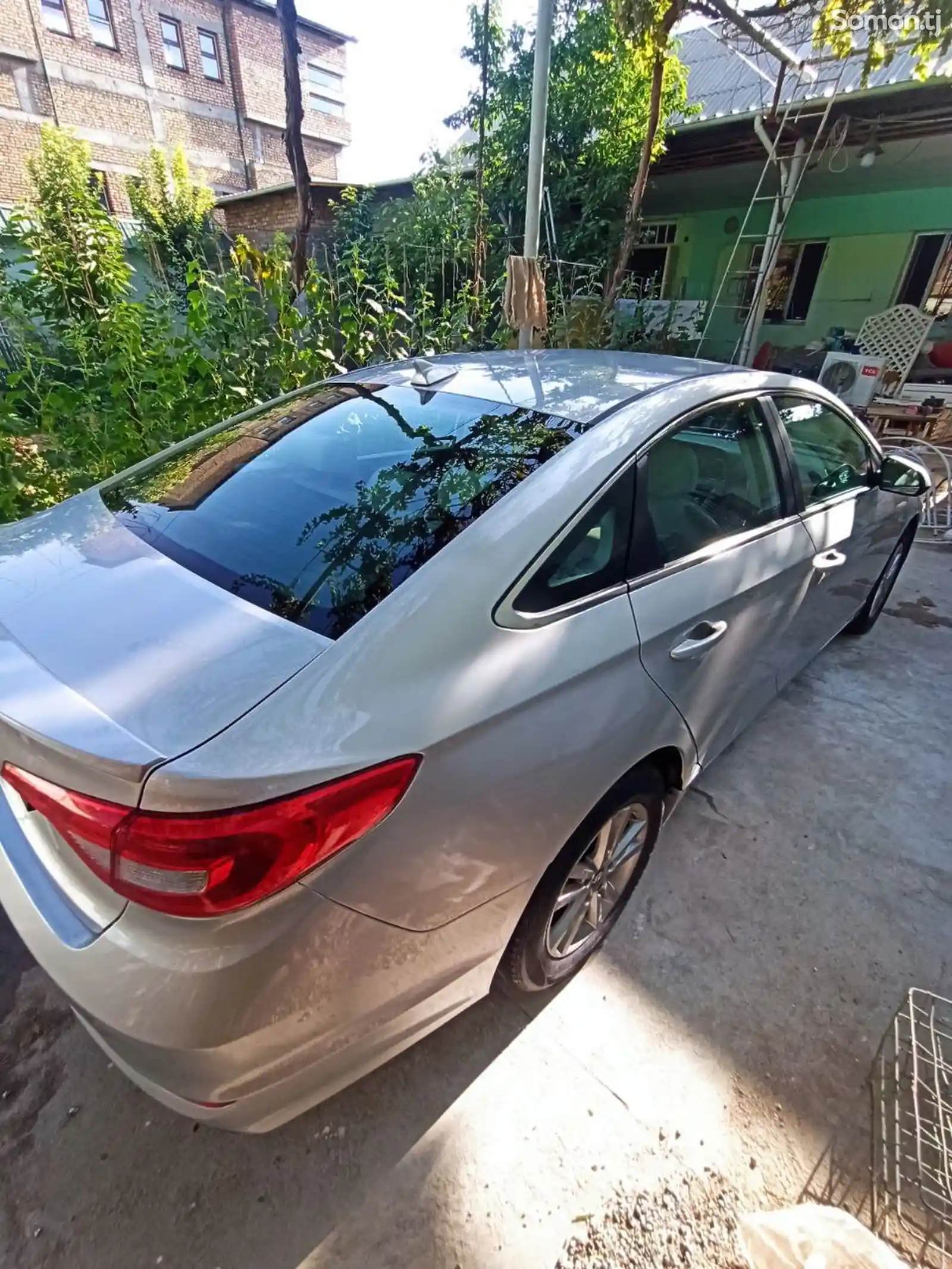 Hyundai Sonata, 2016-6