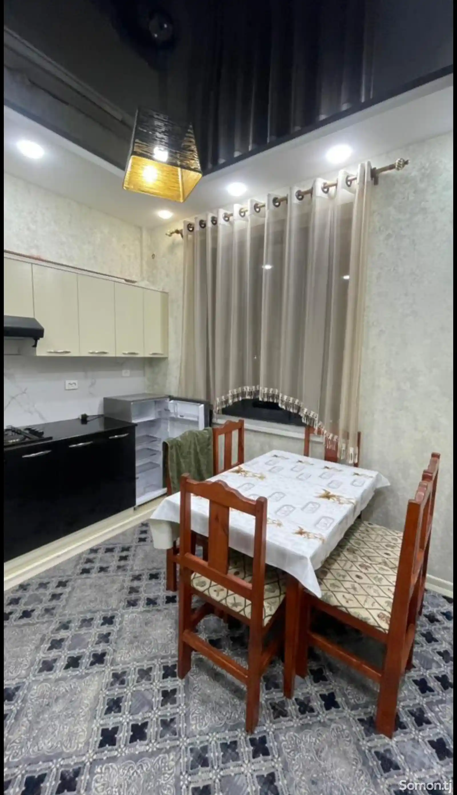 2-комн. квартира, 10 этаж, 70м², 20мкр-1