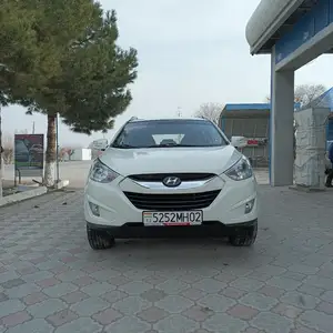 Hyundai Tucson, 2010