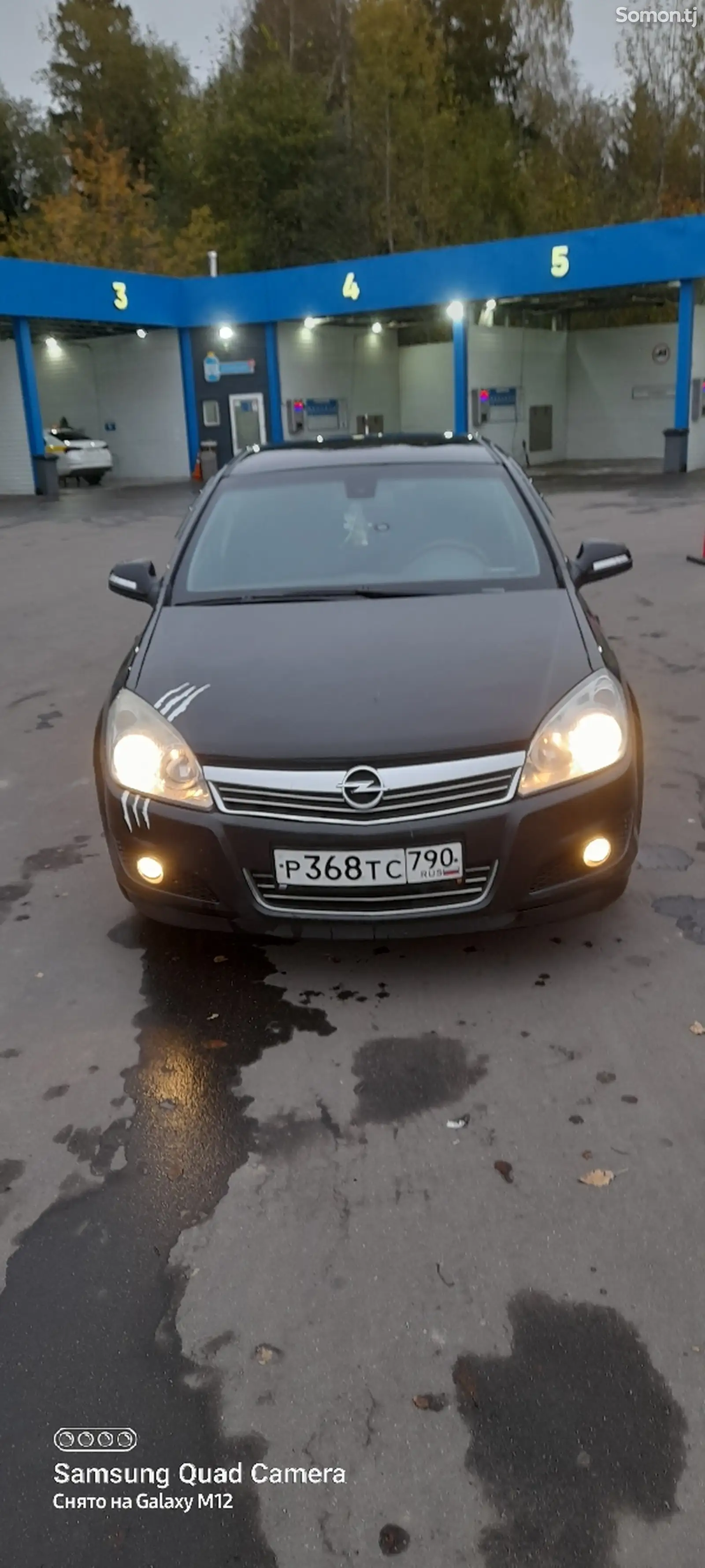 Opel Astra H, 2011-10