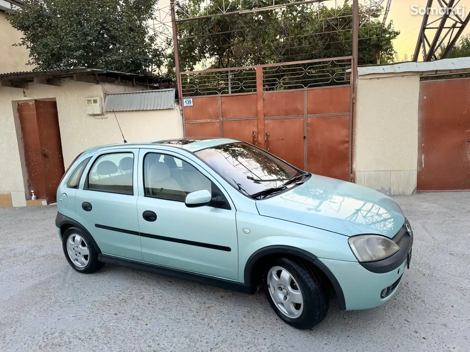 Opel Vita, 2002-8