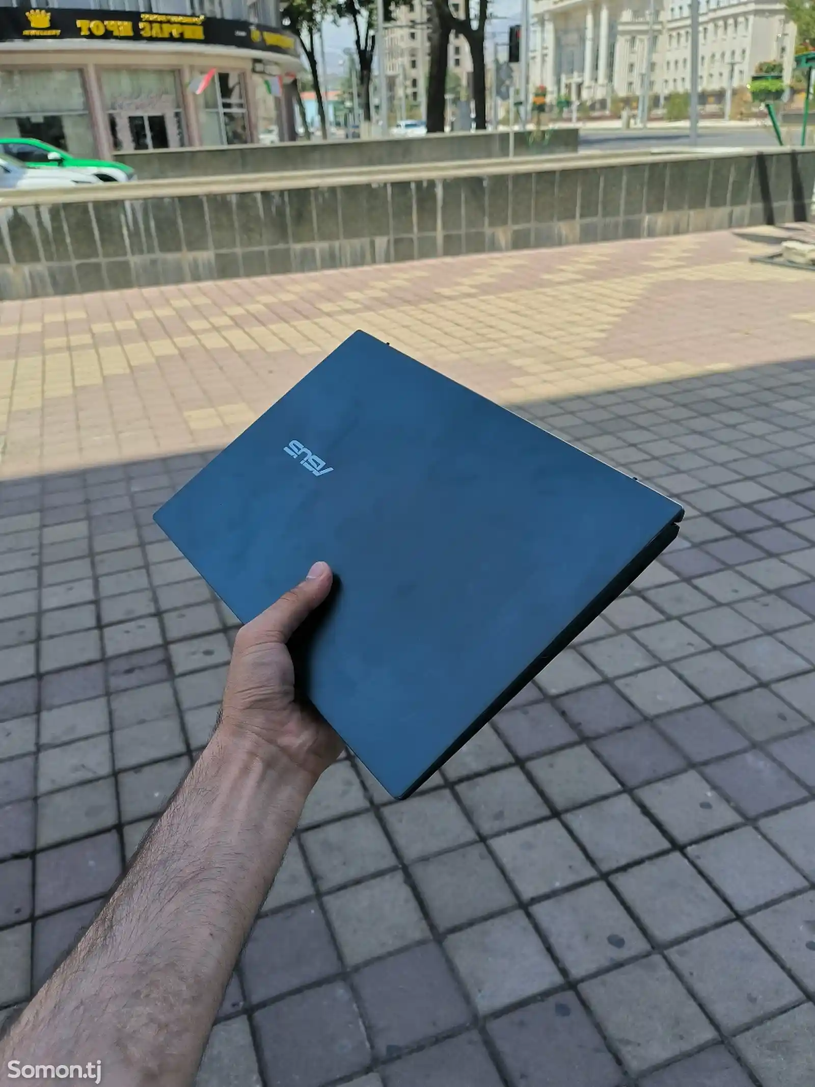 Ноутбук Asus ZenBook Pro Core i7-11 gen 16/1TB SSD-6