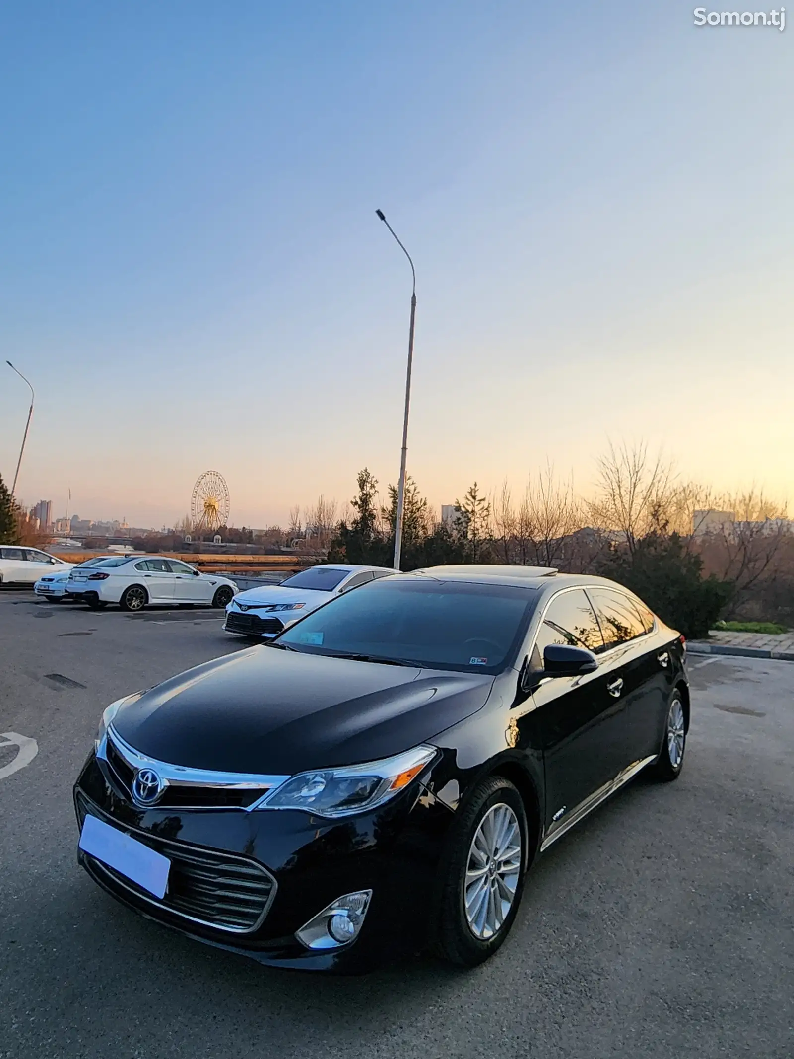 Toyota Avalon, 2014-1