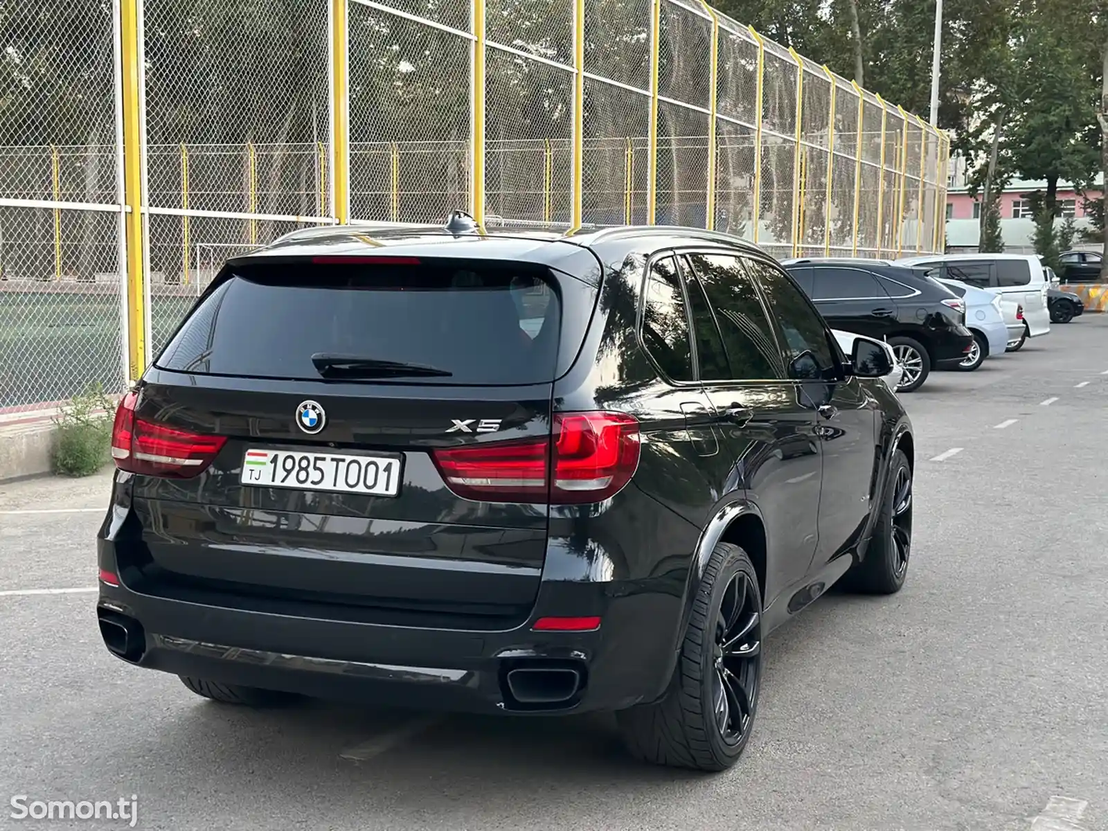 BMW X5, 2017-5